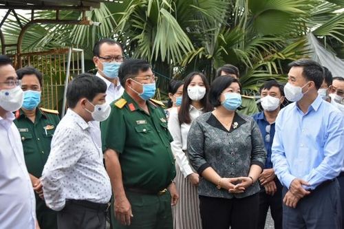 Nguy cơ dịch COVID-19 luôn hiện hữu, Bạc Liêu cần nâng cao mức độ phòng, chống