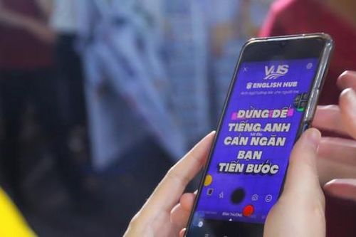 Đột phá Anh Ngữ cùng công nghệ AI tại VUS English Hub