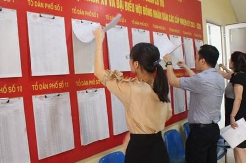 Đẩy mạnh kiểm tra, giám sát công tác bầu cử