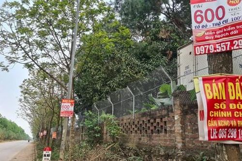 Thị trường bất động sản chao đảo: Nhà đầu tư bắt đầu tháo chạy