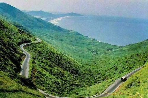 Đèo Hải Vân lọt top cung đường được check-in nhiều nhất trên Instagram