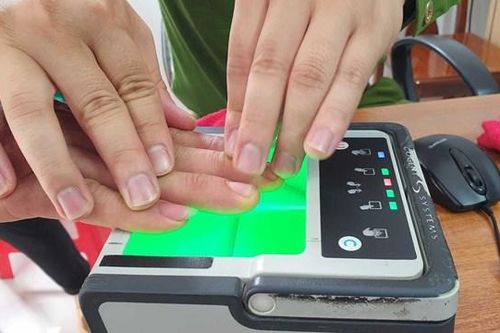 Đã thu nhận 30 triệu hồ sơ căn cước công dân gắn chip