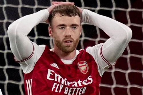 Arsenal xa vời giấc mơ dự cúp châu Âu