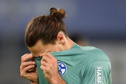 Bi kịch của Schalke
