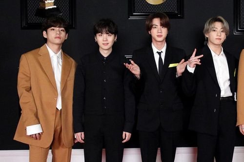 BTS trở thành đại sứ thương hiệu của Louis Vuitton