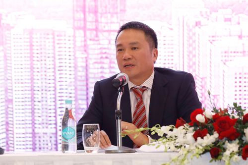 Tỷ phú Hồ Hùng Anh: Thị trường bất động sản phát triển là tất yếu