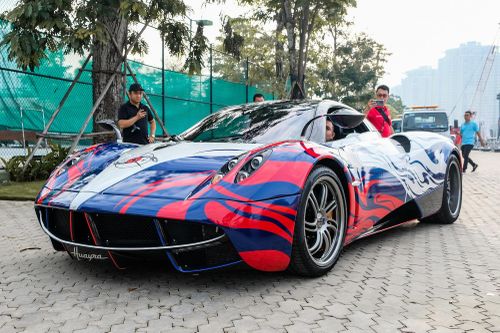 3 siêu xe đắt giá nhất Việt Nam