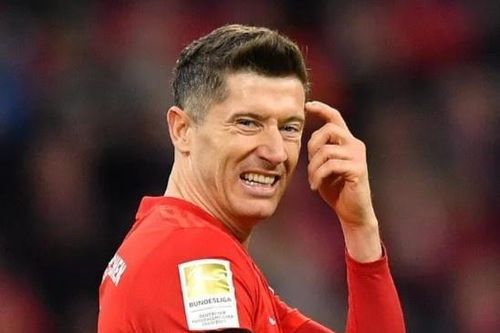 Bayern chưa thể vô địch sau trận thua đội trụ hạng