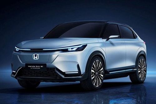 Honda sẽ chỉ bán ôtô điện từ năm 2040