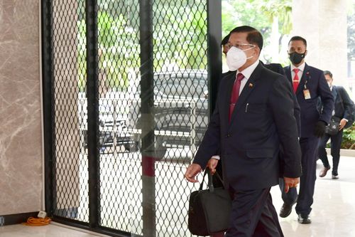 ASEAN yêu cầu chấm dứt bạo lực tại Myanmar
