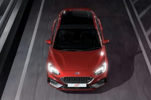 Ford Focus bản giới hạn được ra mắt tại Australia