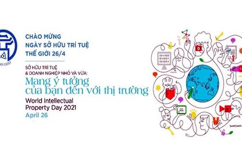 Hành trình đến với thị trường của doanh nghiệp nhỏ và vừa thông qua tài sản trí tuệ