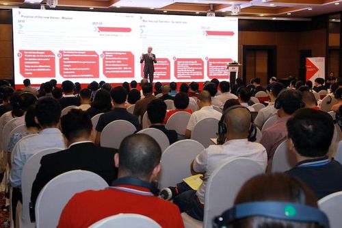ĐHCĐ Techcombank: Cho phép ngân hàng tham gia vào những cơ hội mới