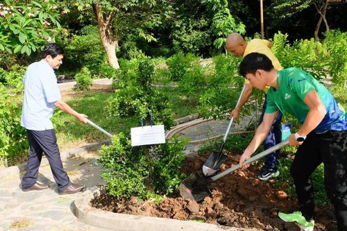 Giải Marathon Núi Bà Đen 2021 truyền tải thông điệp bảo vệ môi trường