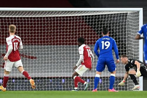 Arsenal 0-1 Everton: Bernd Leno khiến Arsenal chìm sâu so với top 6