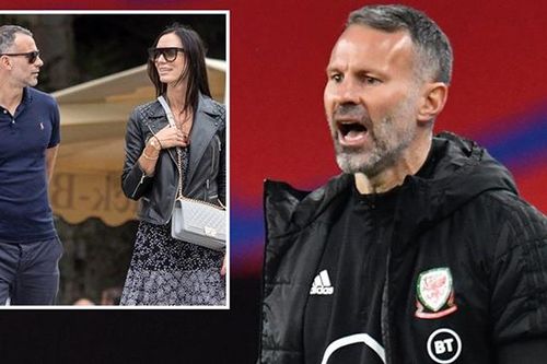 Ryan Giggs bị kết tội, đối mặt án phạt 5 năm tù vì tội cưỡng bức tình cũ