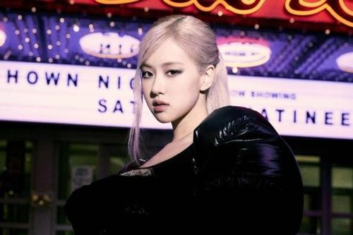 Rosé Blackpink phá kỷ lục 19 năm trong làng K-pop