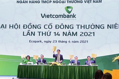 Cơ cấu lợi nhuận của Vietcombank sẽ có 50% từ bán lẻ