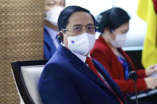 Thủ tướng Chính phủ Phạm Minh Chính tham dự Hội nghị các nhà Lãnh đạo ASEAN