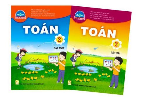 Hà Nội đã lựa chọn xong sách giáo khoa lớp 2, lớp 6