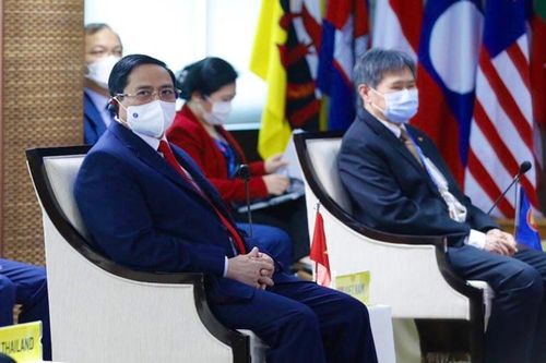 Thủ tướng Phạm Minh Chính tham dự Hội nghị Các nhà lãnh đạo ASEAN