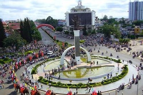 Buôn Ma Thuột, ngày ấy - bây giờ