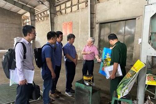 Khuyến khích doanh nghiệp nhỏ và vừa biến ý tưởng thành tài sản trí tuệ