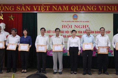 Hội thẩm nhân dân góp phần nâng cao chất lượng xét xử các vụ án