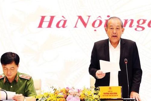 Tránh tình trạng 'quyền anh, quyền tôi', cát cứ theo từng lĩnh vực