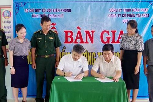 Khánh thành điểm trường Tiểu học Ka Cú 1