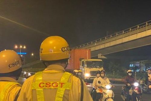Cao điểm tấn công trấn áp các loại tội phạm, bảo đảm an toàn tuyệt đối bầu cử các cấp tại TPHCM