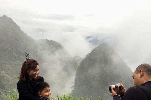 Hà Giang thu hút du khách đến từ TPHCM