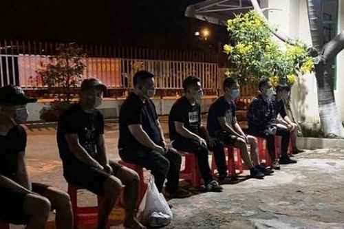 Phát hiện nhiều người Trung Quốc xuất nhập cảnh trái phép