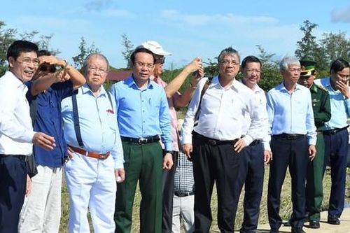 Lắng nghe kỹ ý kiến phản biện về phát triển Cần Giờ