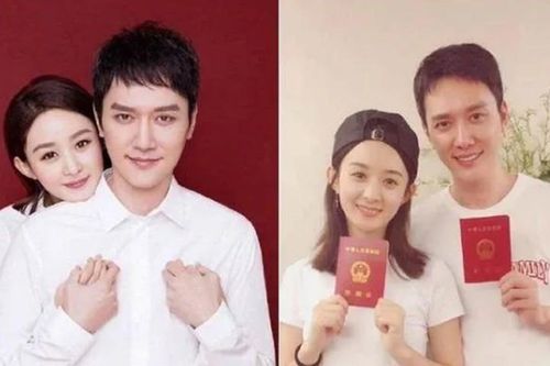 Triệu Lệ Dĩnh - Phùng Thiệu Phong ngọt ngào thế nào trước khi ly hôn