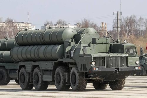 Nga đưa hơn 300 hệ thống vũ khí tới Moscow cho Lễ duyệt binh Ngày Chiến thắng