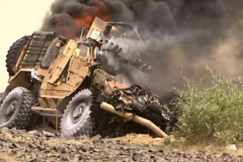 Lầu năm góc điều tra vũ khí bí ẩn ở Syria chống lại quân nhân Mỹ