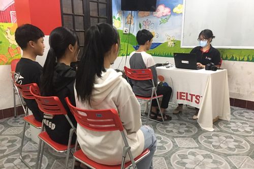 Quảng Bình: Lần đầu tiên tổ chức thi chứng chỉ tiếng Anh quốc tế IELTS