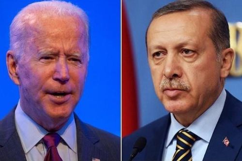 Tổng thống Mỹ-Thổ Nhĩ Kỳ điện đàm, ông Erdogan kêu gọi Washington ngừng ủng hộ tổ chức của Giáo sĩ đối lập Gulen