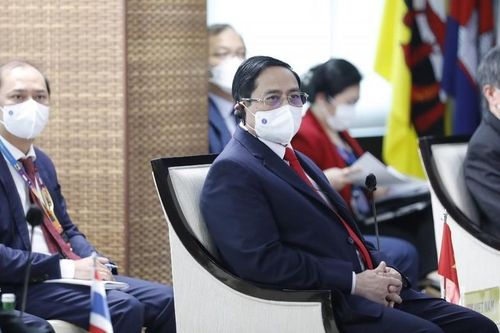 Thủ tướng Phạm Minh Chính dự Hội nghị Các nhà lãnh đạo ASEAN