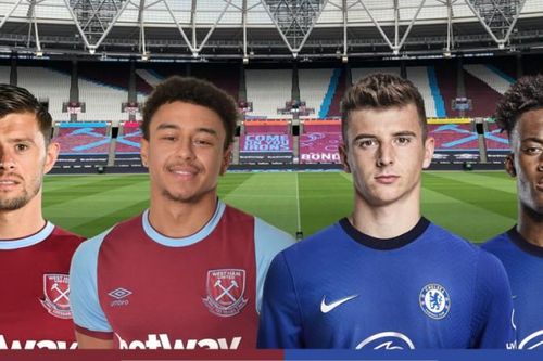Dự đoán tỷ số, đội hình xuất phát, nhận định trước trận West Ham - Chelsea