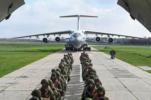 Nếu cuộc chiến Nga-Ukraine bùng nổ