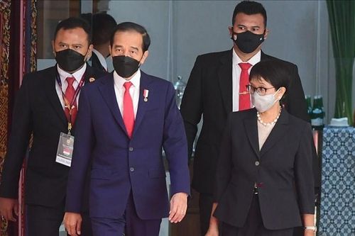 Tổng thống Indonesia: ASEAN cần cử đặc phái viên tiếp xúc với tất cả các bên tại Myanmar, mở các kênh viện trợ