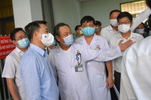 Covid-19 tại Việt Nam chiều 24/4: Thêm 1 ca mắc tại Đà Nẵng, Thủ tướng ra Công điện tăng cường phòng chống dịch