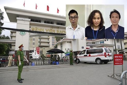 Cứ lễ, Tết là biếu hàng nghìn USD cho lãnh đạo bệnh viện để 'thổi giá' thiết bị y tế!