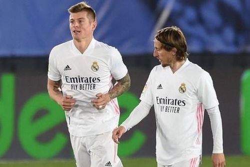 Bão chấn thương vẫn chưa buông tha Real Madrid