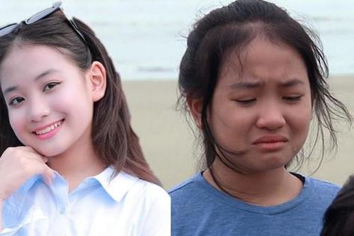 Diễn viên nhí Hà Anh lấy nước mắt khán giả sau những tập đầu tiên của 'Hương vị tình thân'