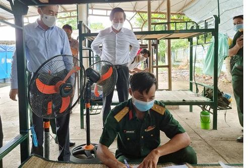 Bộ Y tế cảnh báo dịch Covid-19 tại 3 tỉnh Tây Nam Bộ