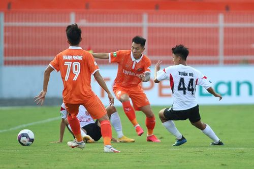 Cúp Quốc gia: Bình Định gục ngã, Thanh Hóa thua ê chề