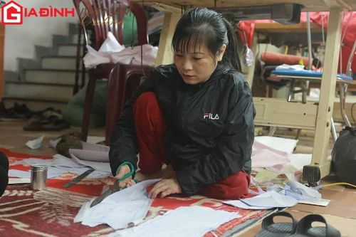 'Bến đỗ' bình yên của cô giáo khuyết tật